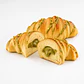 Croissant Brioche com Pistácio - Thumbnail 1