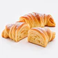 Croissant Folhado Polvilhado com Açúcar - Thumbnail 1