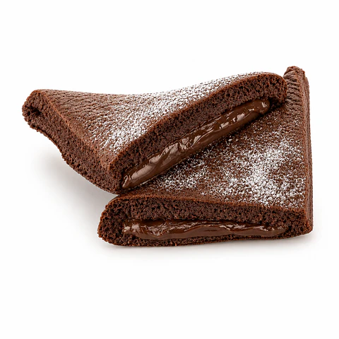 Guardanapo de Chocolate
