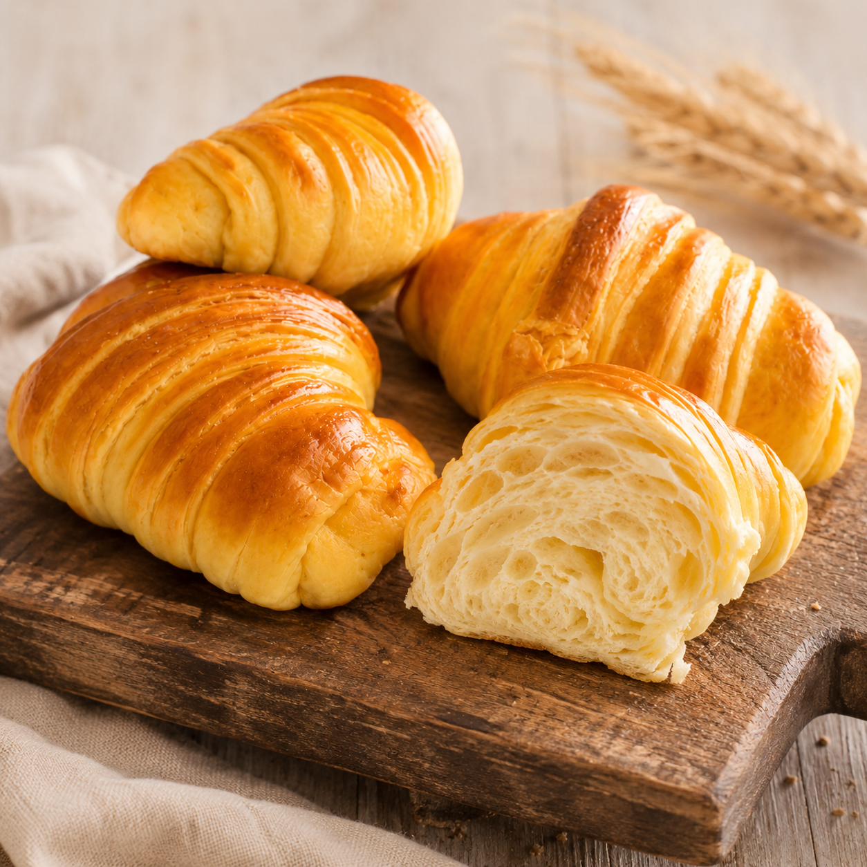 Croissant Brioche 4