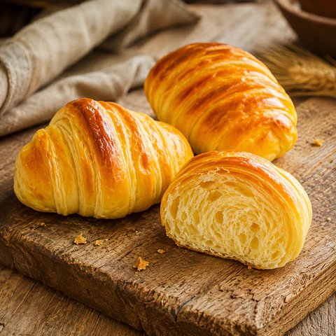 Croissant Brioche