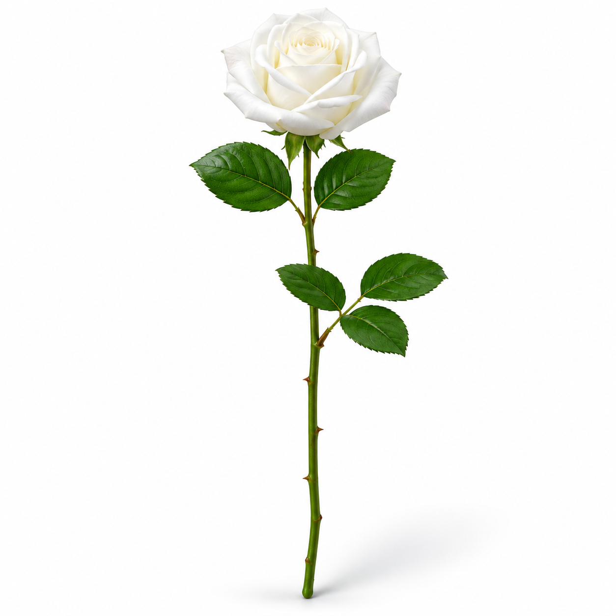 Rosa Branca à Unidade 1