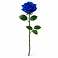 Rosa Azul à Unidade - Thumbnail 1