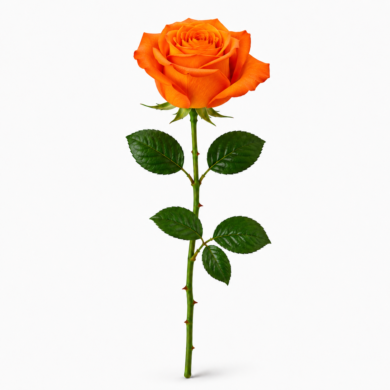 Rosa Laranja à Unidade 1