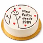 Bento Cake “Mau Feitio Desde 1989” - Thumbnail 3