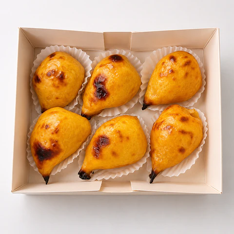 Castanhas de Ovo