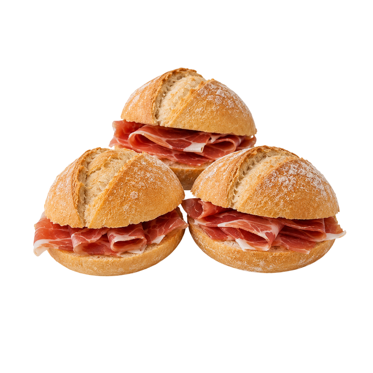 Sandes de Presunto 3