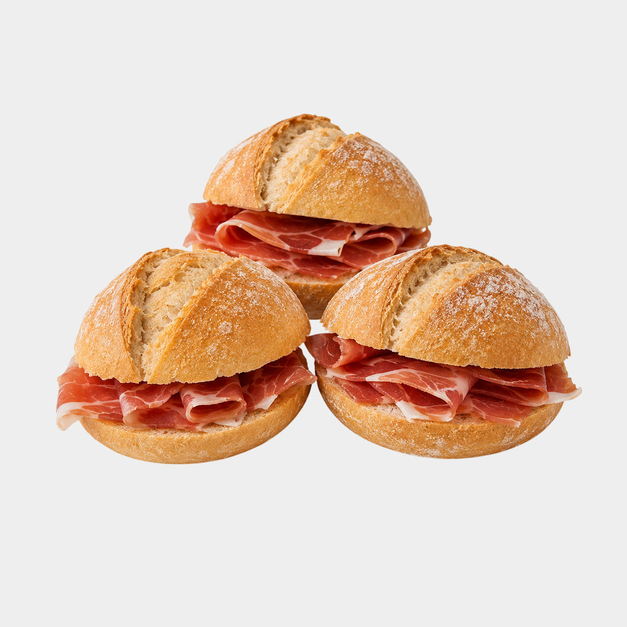 Sandes de Presunto 1