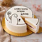 Bento Cake “Impaciente desde 2000” - Thumbnail 2