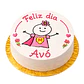 Bento Cake “Feliz Dia Avó” - Thumbnail 3