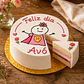 Bento Cake “Feliz Dia Avó” - Thumbnail 2