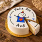 Bento Cake “Feliz Dia Avô” - Thumbnail 2