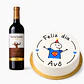 Pack Feliz Dia Avô com Vinho - Thumbnail 1