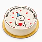 Bento Cake 