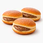 Bolas de Berlim com Creme Ferrero Rocher - Thumbnail 1