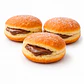 Bolas de Berlim com Creme de Chocolate - Thumbnail 1
