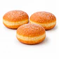 Bolas de Berlim sem Creme - Thumbnail 1