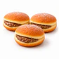 Bolas de Berlim com Creme Ferrero Rocher - Thumbnail 1