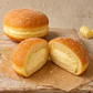 Bolas de Berlim com Creme de Manteiga - Thumbnail 2