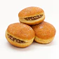 Bolas de Berlim com Creme KitKat - Thumbnail 1
