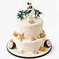Bolo Casamento Tropical - Thumbnail 1