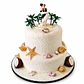 Bolo Casamento Tropical - Thumbnail 6