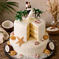 Bolo Casamento Tropical - Thumbnail 8