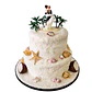 Bolo Casamento Tropical - Thumbnail 3