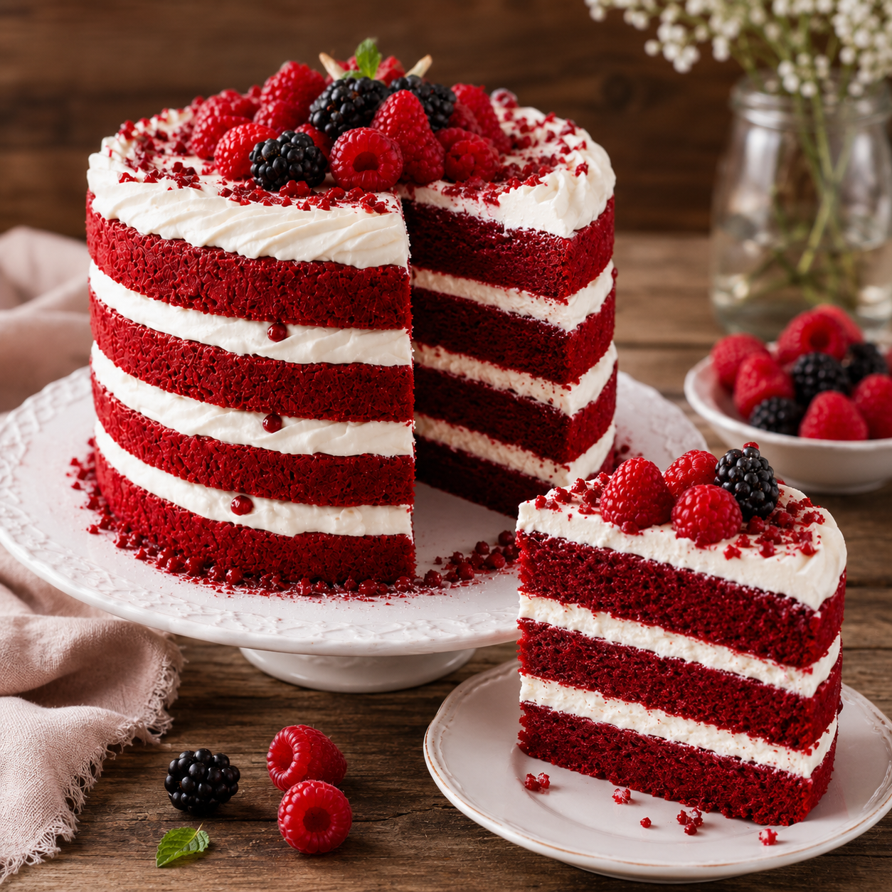 Naked Cake Casamento 2