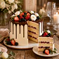 Drip Cake para Casamento - Thumbnail 4