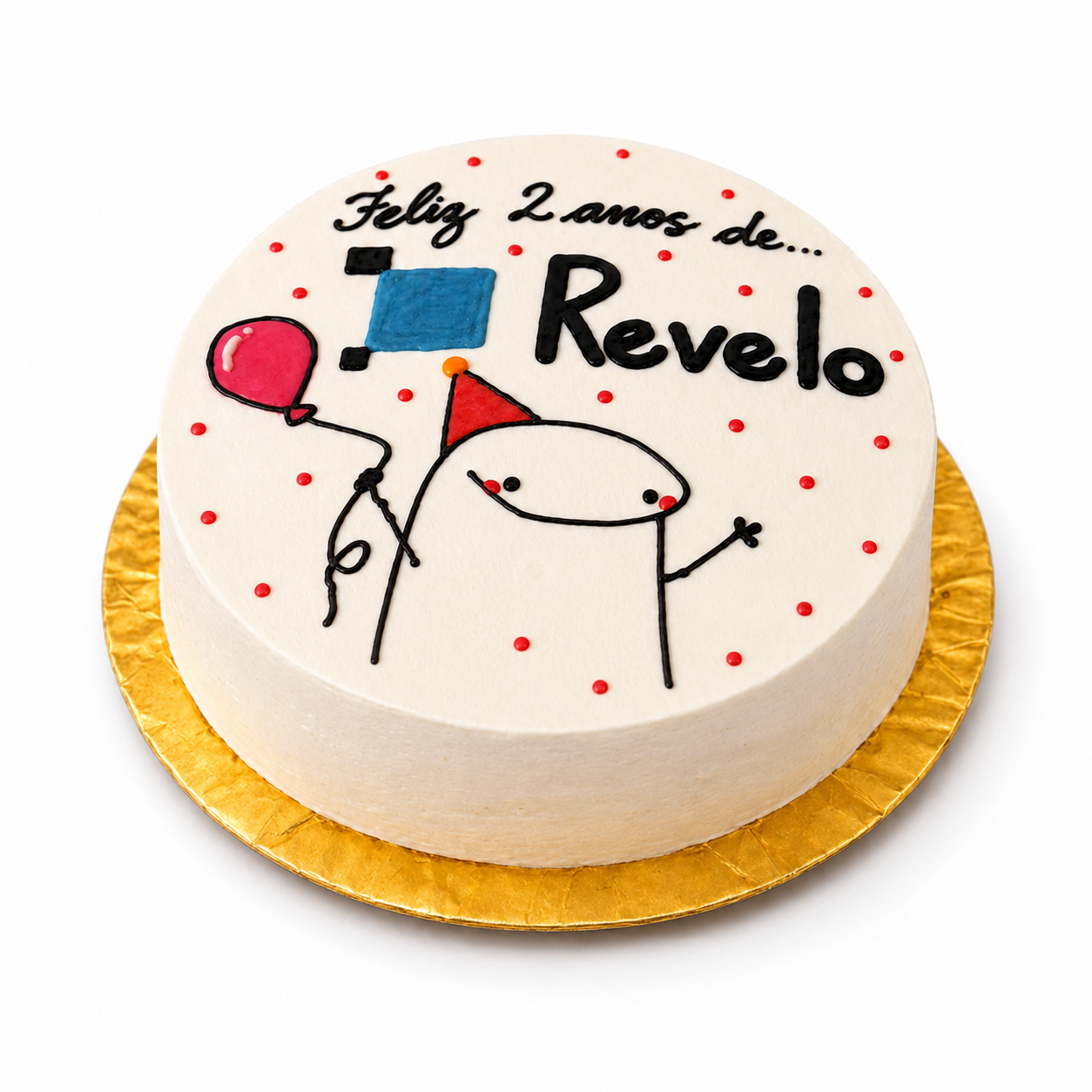 Bento Cake para Aniversário de Empresa 3