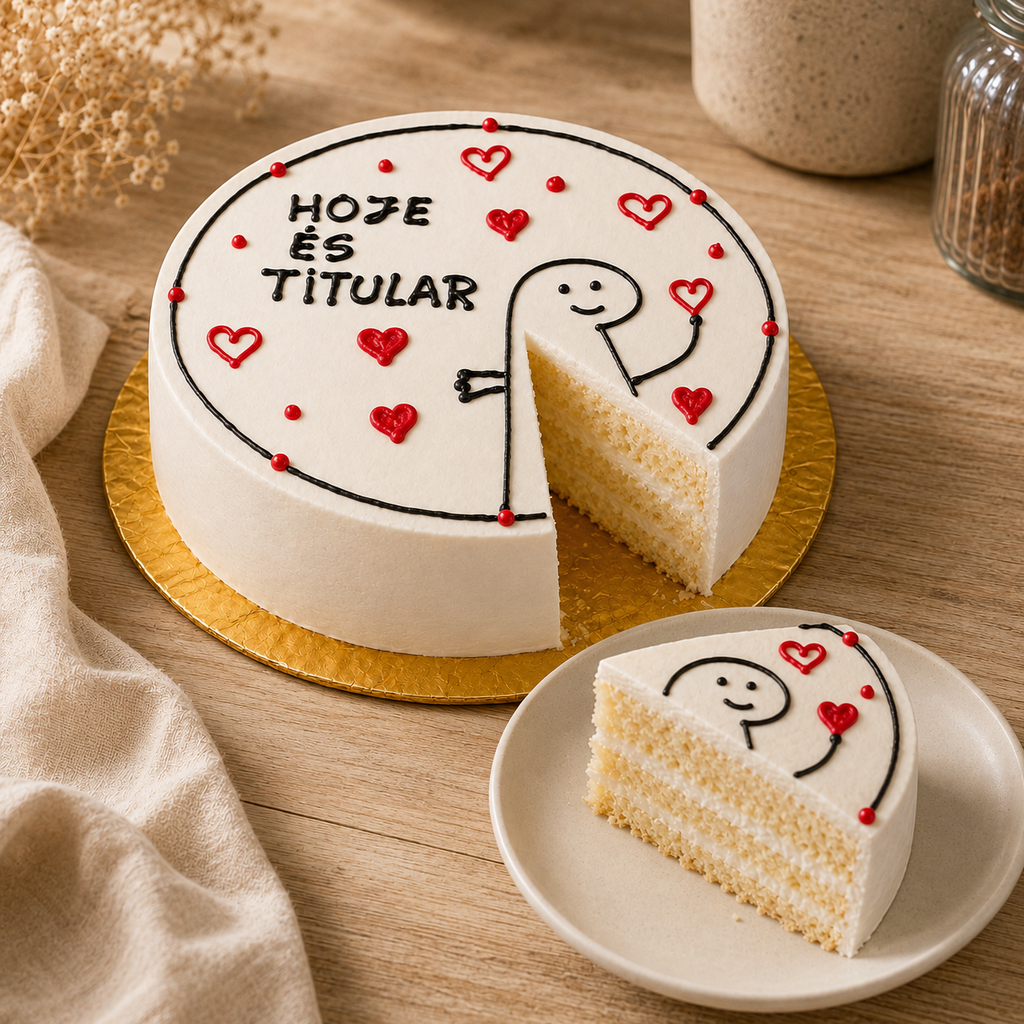 Bento Cake 
