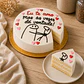 Bento Cake “Eu Te Amo, Mas às Vezes Dá Vontade!” - Thumbnail 2