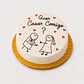 Bento Cake “Quer Casar Comigo?” - Thumbnail 3