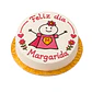 Bento Cake Super-Heroína - Thumbnail 1