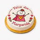 Bento Cake Super-Heroína - Thumbnail 4