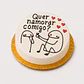 Bento Cake “Quer Namorar Comigo?” - Thumbnail 3