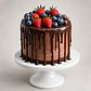 Drip Cake Triplo Chocolate (Intenso) - Thumbnail 1