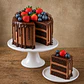 Drip Cake Triplo Chocolate (Intenso) - Thumbnail 2