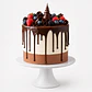 Drip Cake Red Velvet com Chocolate - Thumbnail 1