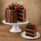Drip Cake de Chocolate Clássico - Thumbnail 2