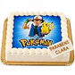 Bolo Pokémon Personalizado - Thumbnail 3