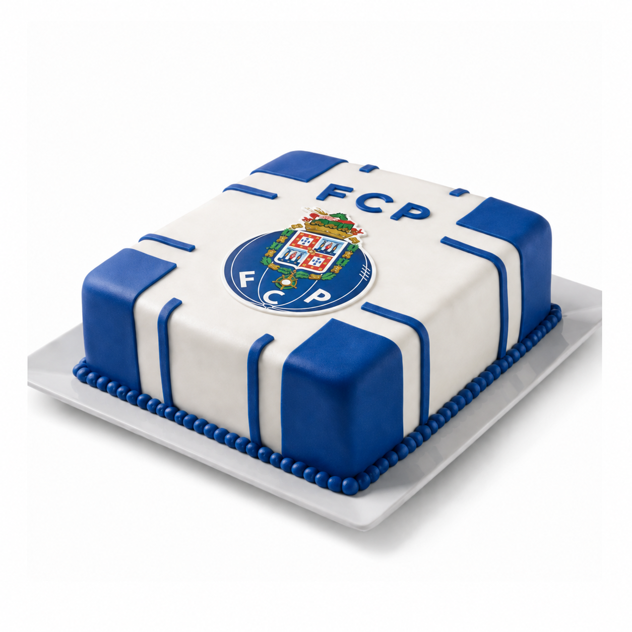 Bolo do FC Porto Personalizado 1
