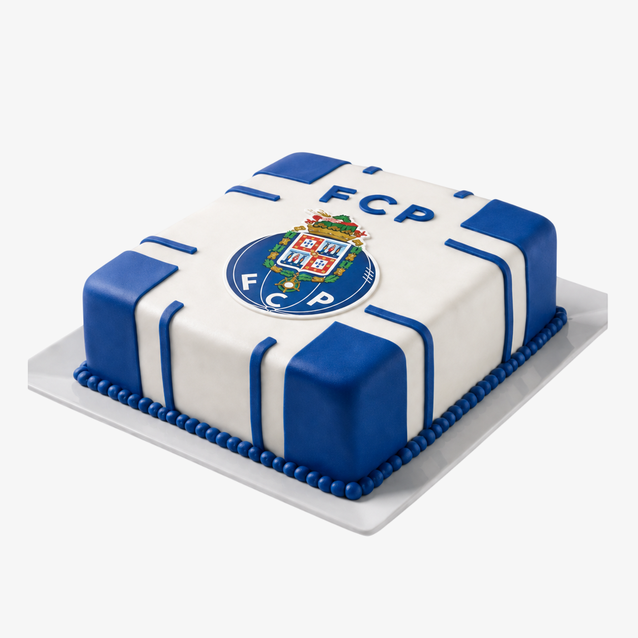 Bolo do FC Porto Personalizado 3