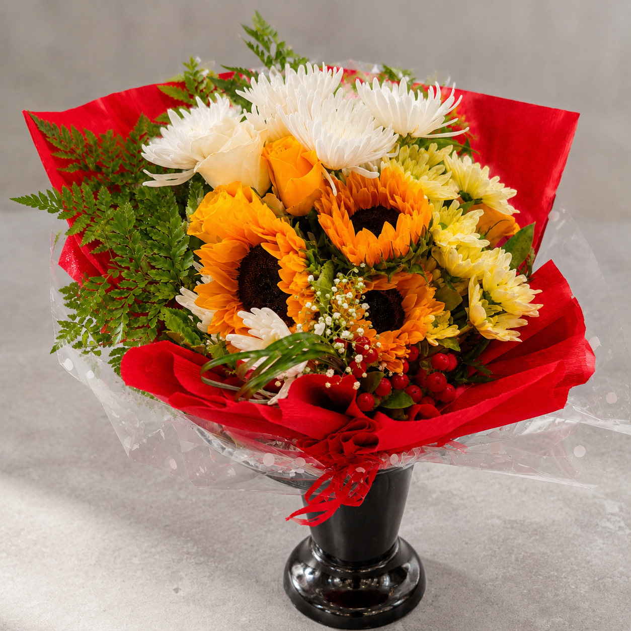 Bouquet Girassol - Edição de Verão 2