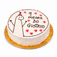 Bento Cake “9 Meses do Gustavo” - Thumbnail 1