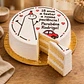 Bento Cake “18 Anos a Testar a Nossa Paciência” - Thumbnail 2