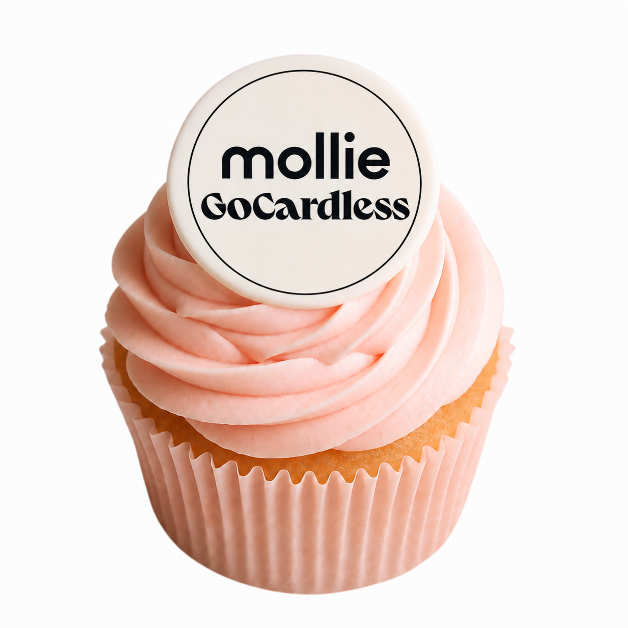 Pack Corporate – 160 Cupcakes Personalizados | Mollie 1