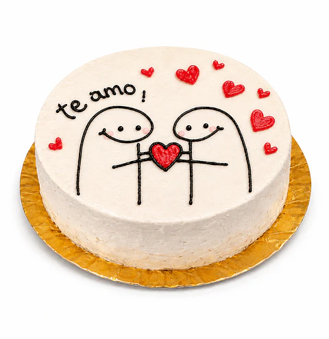 Bento Cake “Te Amo”