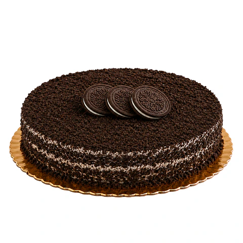 Bolo de Bolacha Oreo